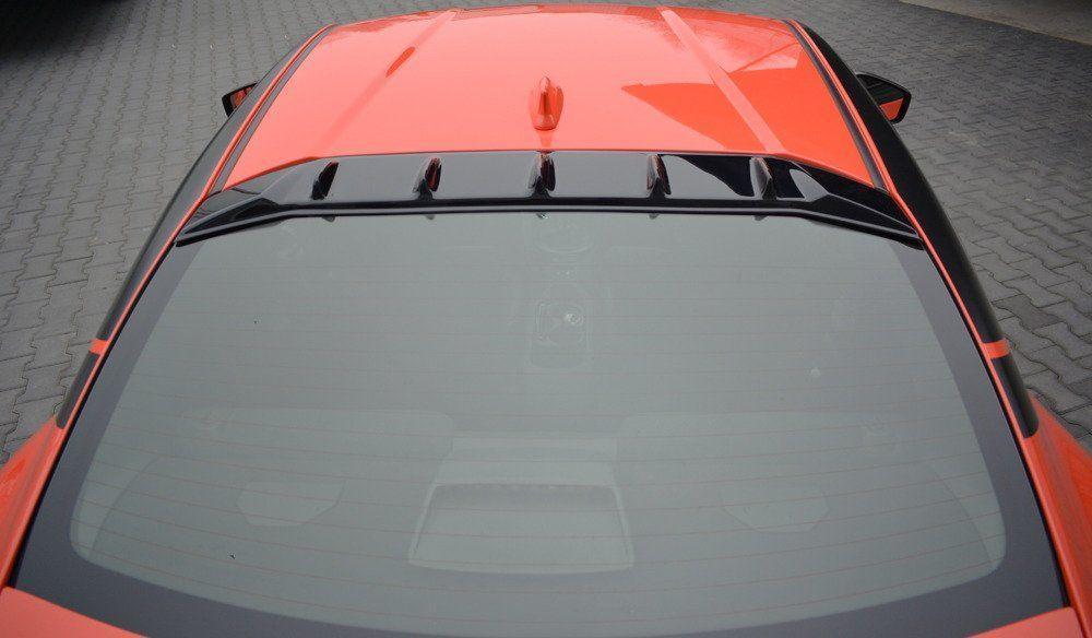 Spoiler Cap bei Heckscheibe für Subaru BRZ Facelift AS1 von Maxton Design
