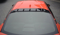 Spoiler Cap bei Heckscheibe für Toyota GT86 Facelift ZN6 von Maxton Design