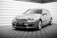 Front Lippe / Front Splitter / Frontansatz für BMW 5er GT F07 M-Paket von Maxton Design