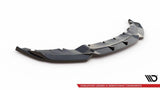 Front Lippe / Front Splitter / Frontansatz für BMW 5er GT F07 M-Paket von Maxton Design