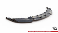 Front Lippe / Front Splitter / Frontansatz für BMW 5er GT F07 M-Paket von Maxton Design