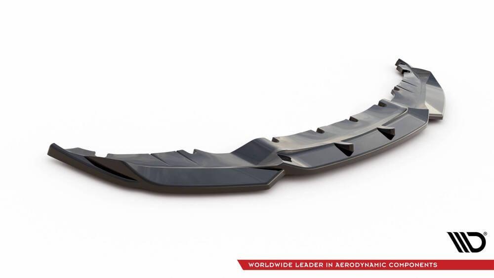 Front Lippe / Front Splitter / Frontansatz für BMW 5er GT F07 M-Paket von Maxton Design