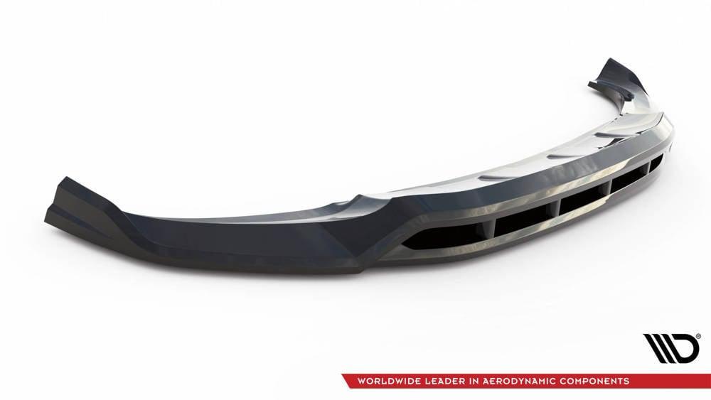 Front lip / front splitter / front apron for BMW X3 G01 by Maxton