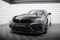 Front Lippe / Front Splitter / Frontansatz für BMW Z4 E89 M-Paket Facelift von Maxton Design
