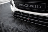 Front Lippe / Front Splitter / Frontansatz für Ford Kuga ST-Line MK2 von Maxton Design