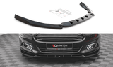 Front Lippe / Front Splitter / Frontansatz für Ford Mondeo MK5 von Maxton Design