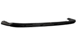 Front Lippe / Front Splitter / Frontansatz für Ford Transit Custom MK1 Facelift von Maxton Design