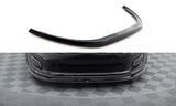 Front Lippe / Front Splitter / Frontansatz für Kia Optima MK3 von Maxton Design