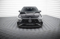 Front Lippe / Front Splitter / Frontansatz für Jeep Grand Cherokee SRT WK2 Facelift von Maxton Design