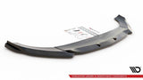 Front Splitter / Cup Schwert / Frontansatz für Mercedes AMG GLE Coupe C167 von Maxton Design