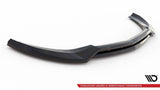 Front Lippe / Front Splitter / Frontansatz für Mercedes-Benz S-Klasse W222 von Maxton Design