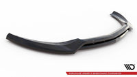 Front Lippe / Front Splitter / Frontansatz für Mercedes-Benz S-Klasse W222 von Maxton Design