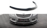 Front Lippe / Front Splitter / Frontansatz für Opel Insignia A OPC-Line von Maxton Design