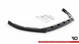 Front Splitter / Cup Schwert / Frontansatz für Peugeot Partner MK3 von Maxton Design