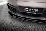 Front Splitter / Cup Schwert / Frontansatz für Porsche 911 Carrera 4S 992 von Maxton Design