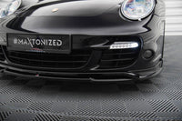 Front Lippe / Front Splitter / Frontansatz für Porsche 911 Turbo 997 von Maxton Design