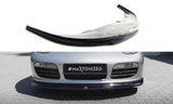 Front Lippe / Front Splitter / Frontansatz für Porsche Boxster 987 von Maxton Design