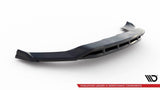 Front Lippe / Front Splitter / Frontansatz für Porsche Cayenne Coupe 9Y von Maxton Design