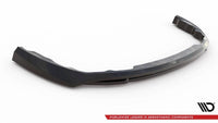 Front Lippe / Front Splitter / Frontansatz für Renault Megane GT-Line Grandtour MK3 Facelift von Maxton Design
