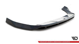 Front Lippe / Front Splitter / Frontansatz für Seat Ateca KH7 von Maxton Design