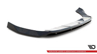 Front Lippe / Front Splitter / Frontansatz für Seat Ateca KH7 von Maxton Design