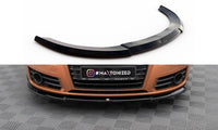Front Lippe / Front Splitter / Frontansatz für Porsche Cayenne Coupe 9Y von Maxton Design