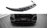 Front Splitter / Cup Schwert / Frontansatz V.1 für Audi RSQ8 4M von Maxton Design