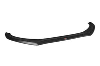 Front Lippe / Front Splitter / Frontansatz V.1 für Audi A4 B8 Facelift S-Line von Maxton Design