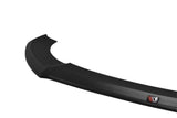 Front Lippe / Front Splitter / Frontansatz V.1 für Audi S7 / A7 S-Line C7  von Maxton Design