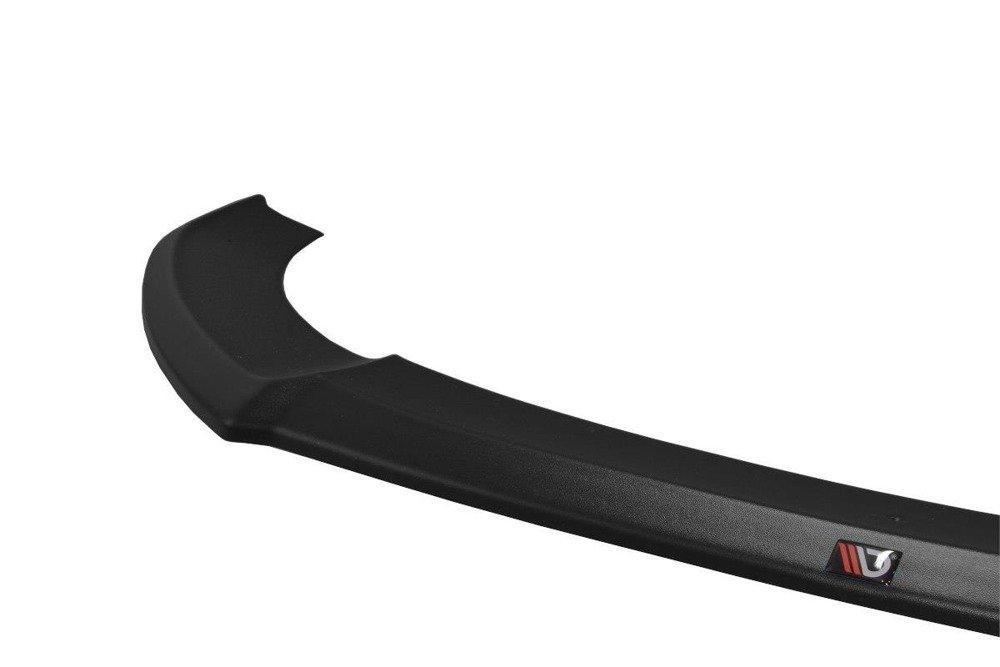 Front Lippe / Front Splitter / Frontansatz V.1 für Audi S7 / A7 S-Line C7  von Maxton Design