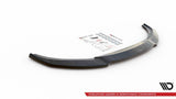 Front Splitter / Cup Schwert / Frontansatz V.1 für BMW 1 F20 von Maxton Design