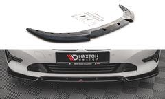 Maxton Design Front Lip / Front Splitter V.1 for BMW 3 Series G20 / G21