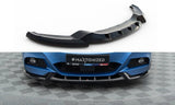 Front Lippe / Front Splitter / Frontansatz V.2 für Suzuki Vitara S MK2 von Maxton Design