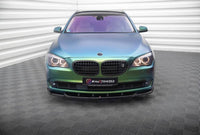 Front Lippe / Front Splitter / Frontansatz V.2 für BMW X3 M F97 Facelift von Maxton Design