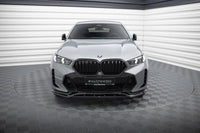 Front Lippe / Front Splitter / Frontansatz V.2 für Renault Megane GT MK3 Facelift von Maxton Design