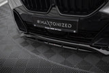 Front Lippe / Front Splitter / Frontansatz V.2 für Renault Megane GT MK3 Facelift von Maxton Design