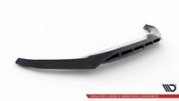 Front Lippe / Front Splitter / Frontansatz V.2 für Renault Megane GT MK3 Facelift von Maxton Design