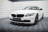 Front Lippe / Front Splitter / Frontansatz V.2 für BMW 7er F01 von Maxton Design