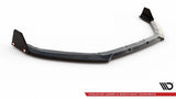 Front Lippe / Front Splitter / Frontansatz für Mini Cooper One R56 von Maxton Design