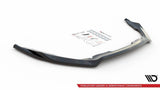 Front Lippe / Front Splitter / Frontansatz V.1 für Ford Mondeo ST-Line MK5 Facelift von Maxton Design