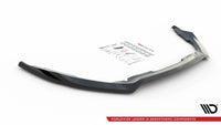 Front Lippe / Front Splitter / Frontansatz V.1 für Ford Mondeo ST-Line MK5 Facelift von Maxton Design