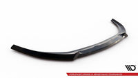Front Lippe / Front Splitter / Frontansatz für Kia EV9 GT-Line von Maxton Design