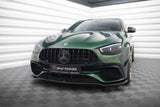 Front Lippe / Front Splitter / Frontansatz V.1 für Mercedes E63 AMG W213 Facelift von Maxton Design