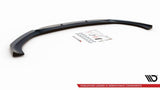Front Splitter / Cup Schwert / Frontansatz V.1 für Mercedes-CLS AMG-Line C257  von Maxton Design