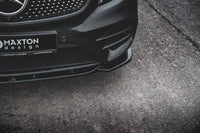 Front Lippe / Front Splitter / Frontansatz V.1 für Mercedes-Benz V-Klasse AMG-Line W447 Facelift von Maxton Design