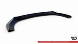 Front Lippe / Front Splitter / Frontansatz V.2 für BMW 7 G11 Facelift von Maxton Design