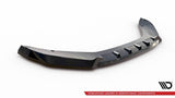 Front Lippe / Front Splitter / Frontansatz V.1 für Skoda Kodiaq RS NS Facelift von Maxton Design
