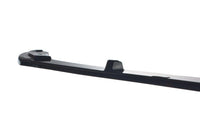 Front Splitter / Cup Schwert / Frontansatz V.1 für Skoda Scala von Maxton Design