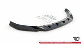 Front Splitter / Cup Schwert / Frontansatz V.1 für VW T-Roc A11 von Maxton Design