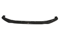 Front Lippe / Front Splitter / Frontansatz V.2  für Audi S4 / A4 S-Line B9 von Maxton Design